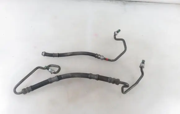 Opel Astra H Power steering hose/pipe/line 