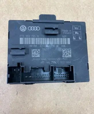Audi A4 S4 B8 8K Door control unit/module 8T0959795N 8T0959796B P10023868