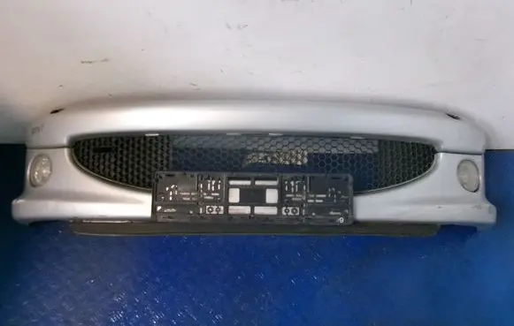 Peugeot 206 CC Front bumper