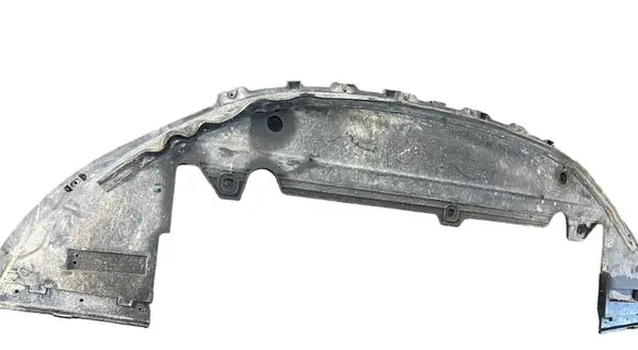 Volvo S80 Front bumper skid plate/under tray 30655172