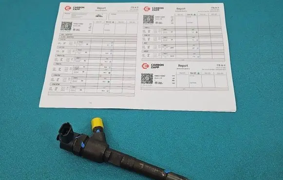 Suzuki Swift I Fuel injector 0445110083 IMPRK1571134