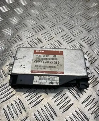 Volkswagen PASSAT B5.5 ABS control unit/module 4D0907379D 0265108005