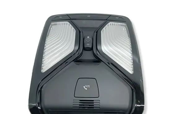 BMW X3 G01 Headlining lighting console trim 5B32483 28820718 4231710555