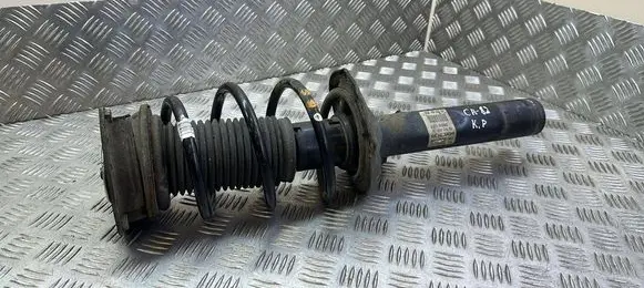 Audi A3 S3 8V Front shock absorber with coil spring 5Q0413031GD