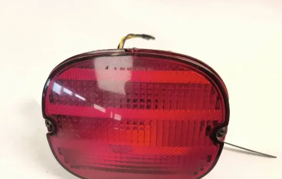 Chevrolet Corvette Rear/tail lights 16509624