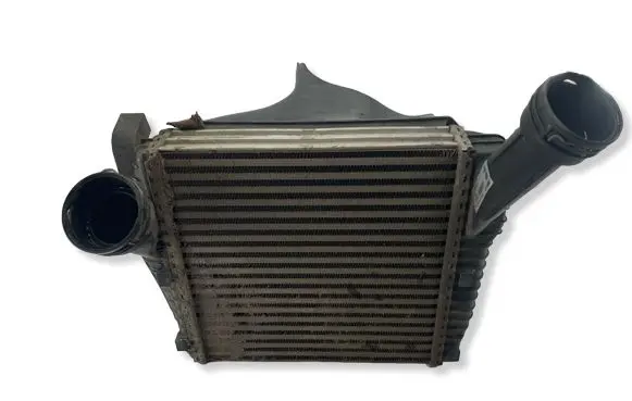 Porsche Cayenne (92A) Intercooler radiator 7P0145804A