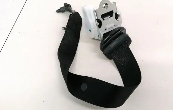 Opel Signum Rear seatbelt