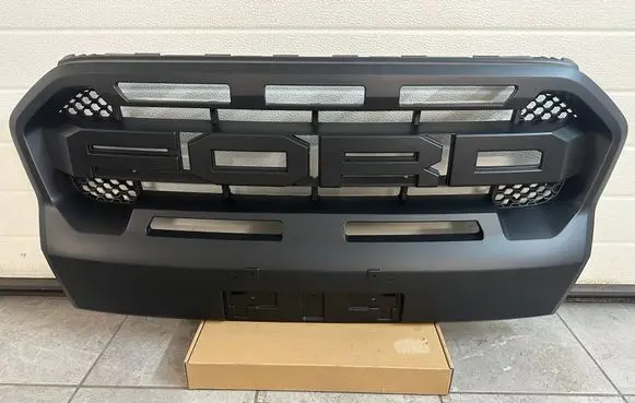 Ford Ranger Front bumper upper radiator grill 