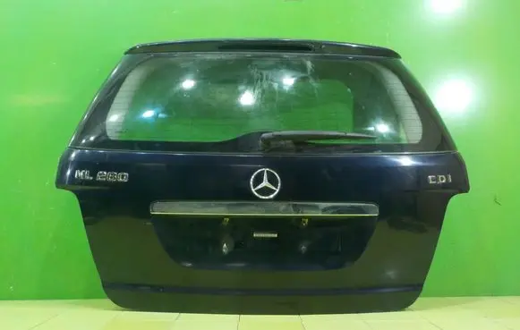 Mercedes-Benz ML W164 Tailgate/trunk/boot lid XP91