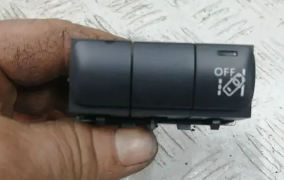 Citroen C3 Aircross Other switches/knobs/shifts 98173601ZD 20190923 03549140102