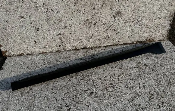 Audi S5 F5 Front sill (body part) 8W8853860A