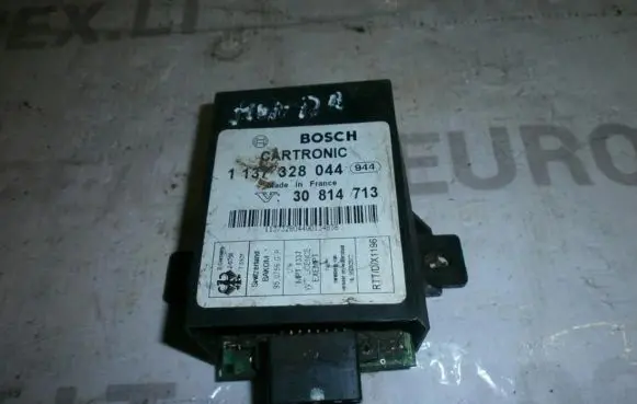 Volvo S40, V40 Other relay 1137328044 30814713