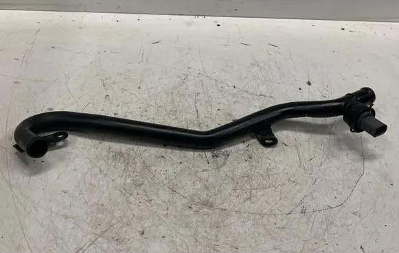 Volkswagen Golf VI Engine coolant pipe/hose 5N0121065