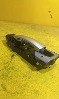 Skoda Fabia Mk2 (5J) Loading door exterior handle/bracket RZ3R1P3K3