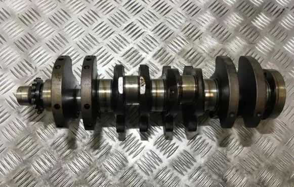 Crankshaft