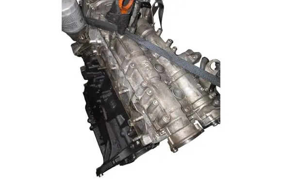 Volkswagen Scirocco Engine CAV