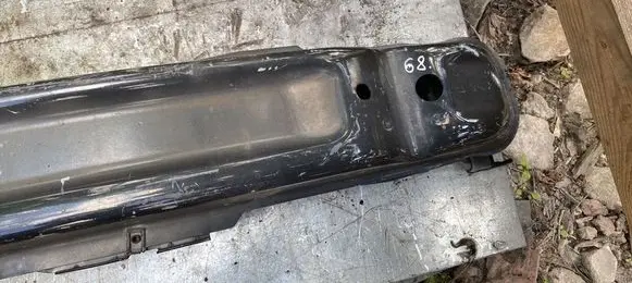Renault Laguna II Front bumper cross member