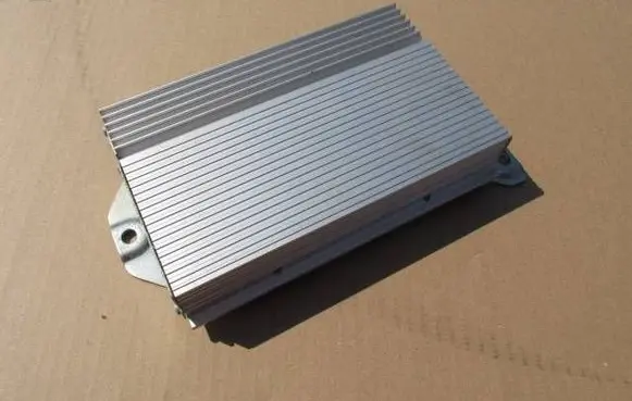 Dodge Nitro Sound amplifier 05091012AG 36670C