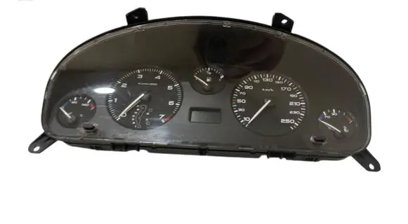 Peugeot 406 Speedometer (instrument cluster) 9639941480 87001369 87001370