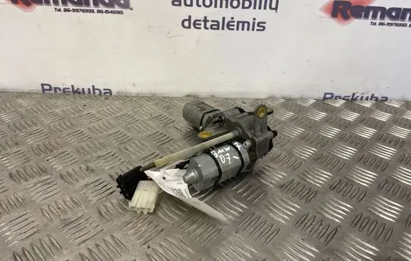 BMW 7 E65 E66 Steering column adjust motor 6908961