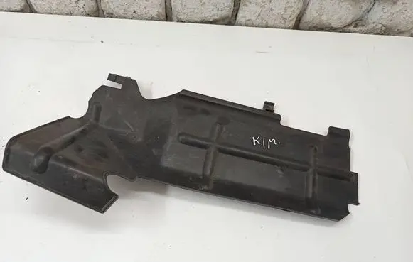 Renault Trafic II (X83) Intercooler air guide/duct channel 8200422831 650480 54606