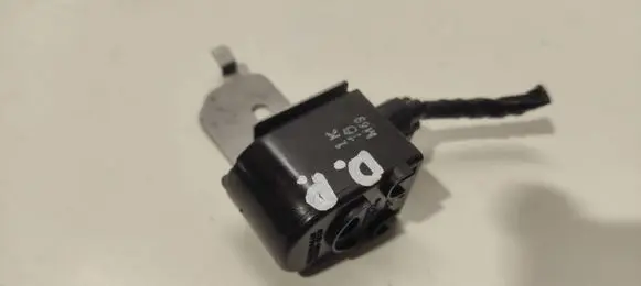 Seat belt warning relay