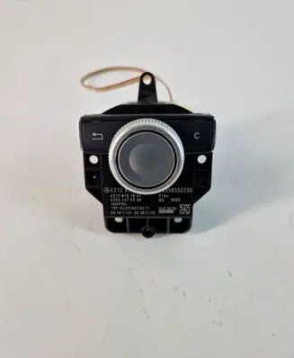Mercedes-Benz E W212 Head unit multimedia control A2128701551