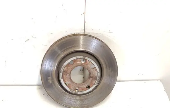 Renault Captur Front brake disc