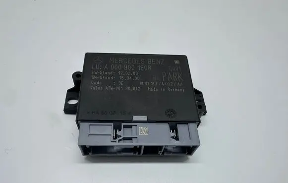 Mercedes-Benz GLC X253 C253 Parking PDC control unit/module A0009001808