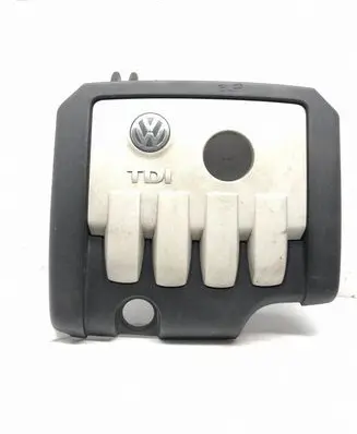 Volkswagen Sharan Engine cover (trim) 03G103925C VW03G103 03G103925