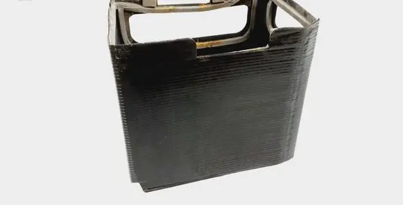 Mazda CX-5 II Battery box tray 