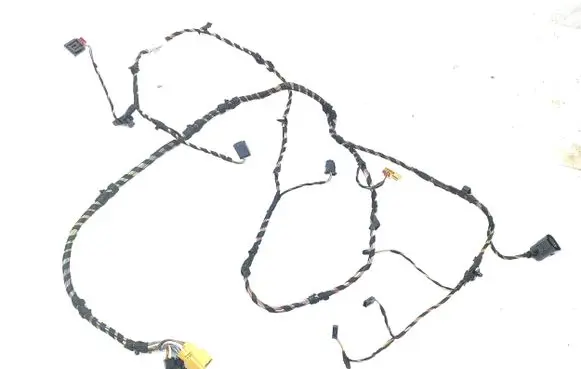 Volkswagen Tiguan Allspace Tailgate/trunk wiring harness 5NN971147C 7190302
