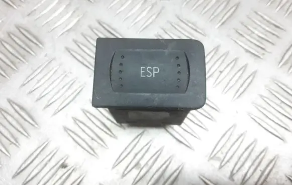 Volkswagen Bora ESP (stability program) switch 1J0927134A