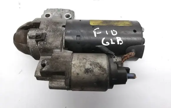 BMW 5 F10 F11 Starter motor 8506657