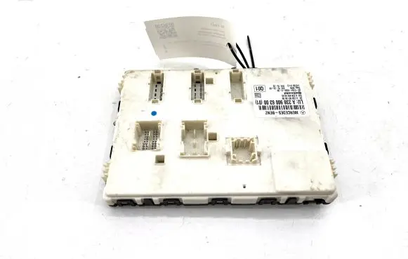 Mercedes-Benz E W213 Comfort/convenience module A2389006300 A2389010000 A2389025900