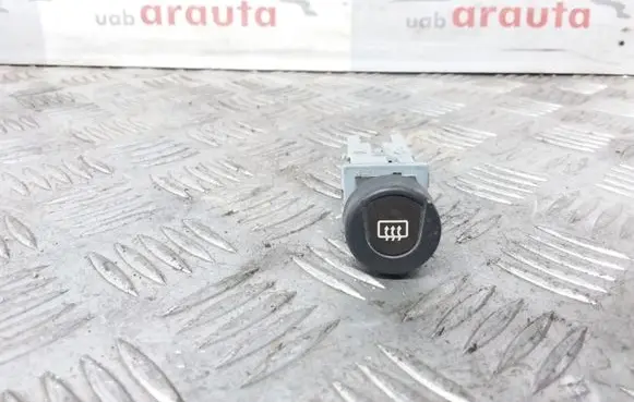 Citroen Berlingo Windscreen/window heater switch