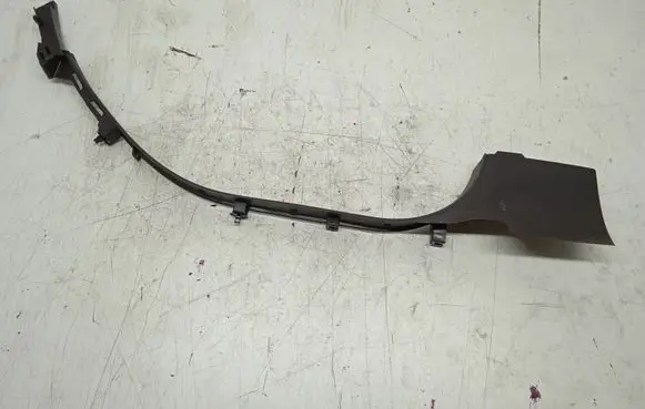 Renault Scenic III - Grand scenic III Rear sill trim cover 769540003R