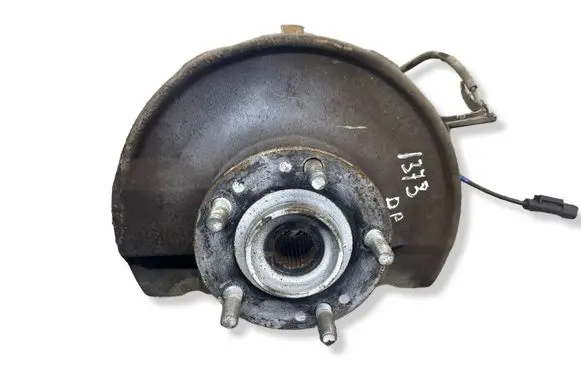 Citroen C-Crosser Front wheel hub 