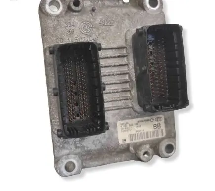 Opel Astra H Engine control unit/module 55558787 OPELASTRA TWOJEAUTOWYSZKOW