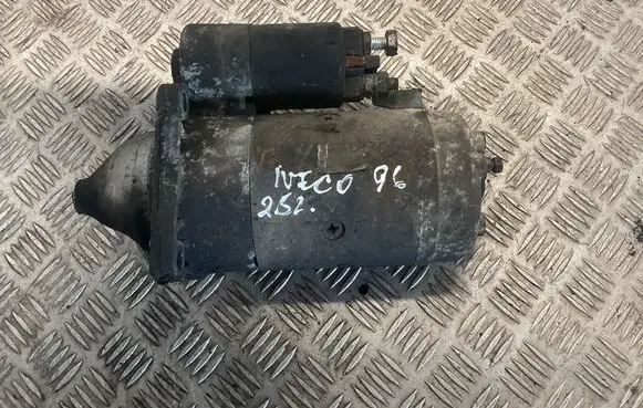 Iveco Daily 1st gen Starter motor