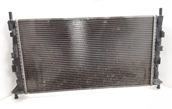 Mazda 3 I Coolant radiator