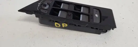 Land Rover Evoque I Electric window control switch GJ3214540AB 17W245 HW02SWA03