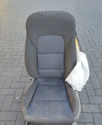 Front passenger seat