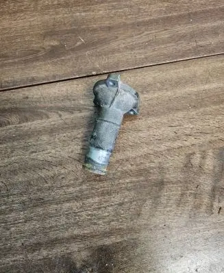 BMW 5 E34 Thermostat/thermostat housing RE224402