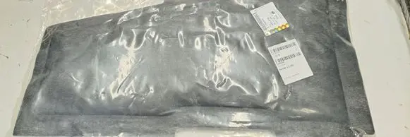 Opel Mokka X Rubber seal rear door 22868995