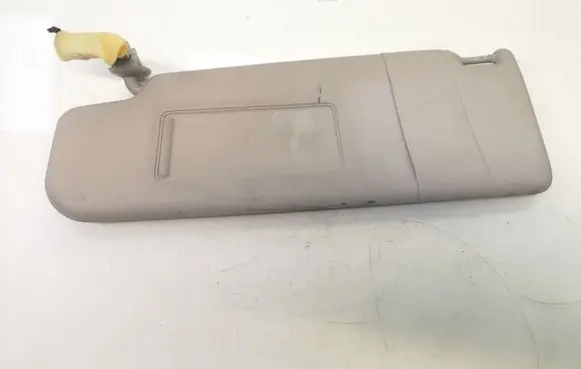 Volkswagen Jetta VI Sun visor 5C6857551