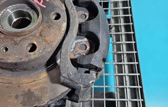 Fiat Ducato Front brake caliper IMPRK1554198
