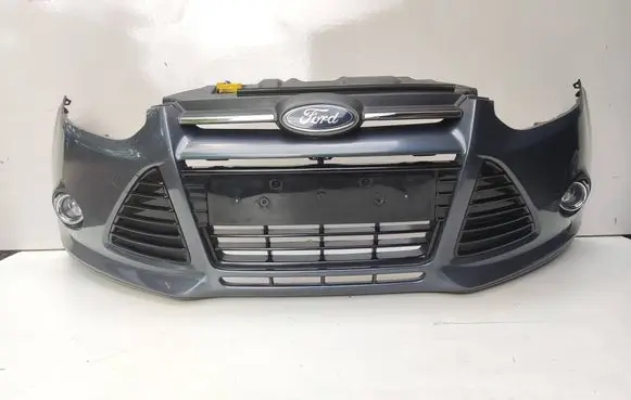 Front bumper