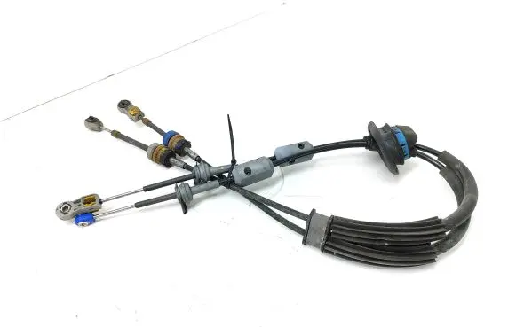 Peugeot 5008 Gear shift cable linkage 119181100