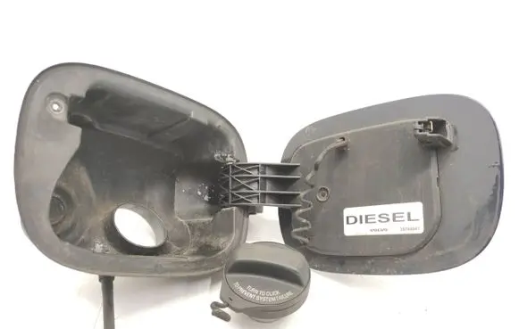 Volvo S80 Fuel tank cap 30748041 31218255 31218260